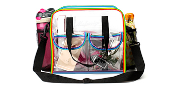 Clear Tote bags