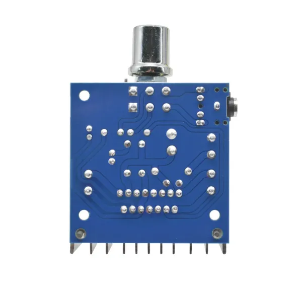 15W 15 W Dissipation Power TDA7297 Power Amplifier Board for DC 9-15V Linear Comparators