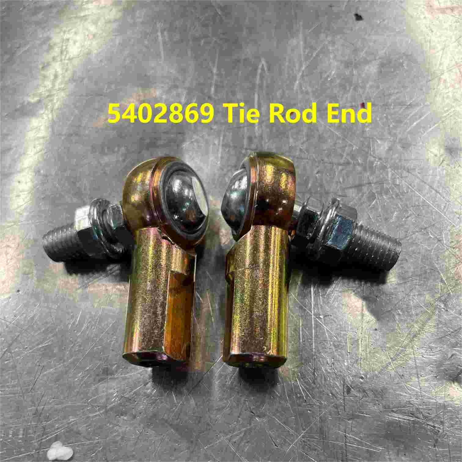 5402869 Tie Rod End HOWO Truck Parts D8mm