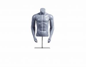 Buy cheap Sport athletic male mannequin torso headless half body mannequin product