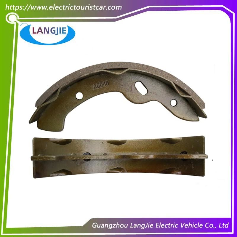 4 Sets Of Brake Pad Leather Suitable For EZGO TXT Golf Cart Spare Parts