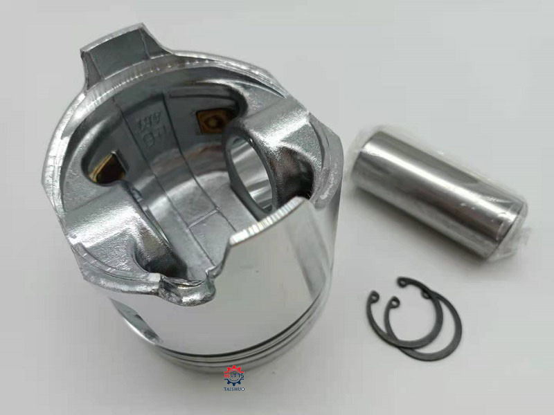 Diesel Engine Parts 129903-22081 4TNE94 4TNE98 4TNV98 Piston For Excavator
