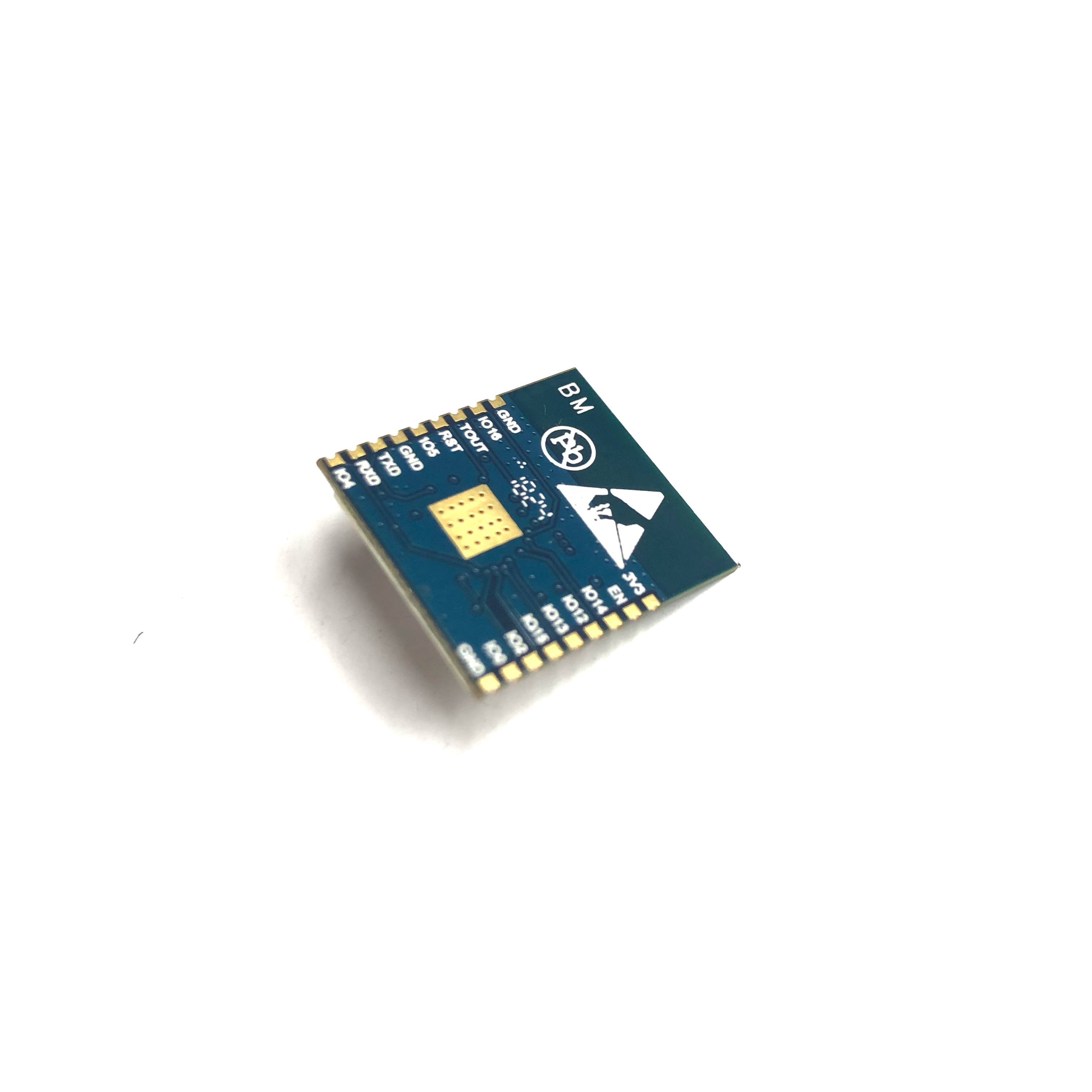 ESP32-MINI-1 IC Antenna WiFi BT MCU Module With 2.4GHz Radio Frequency And 4MB Flash