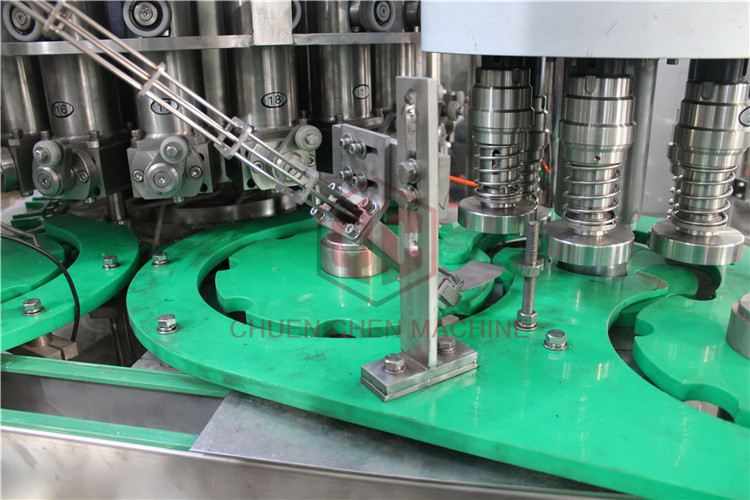 Commercial Shampoo Bottle Filling Machine 2 In 1 2000ml Capacity Customize