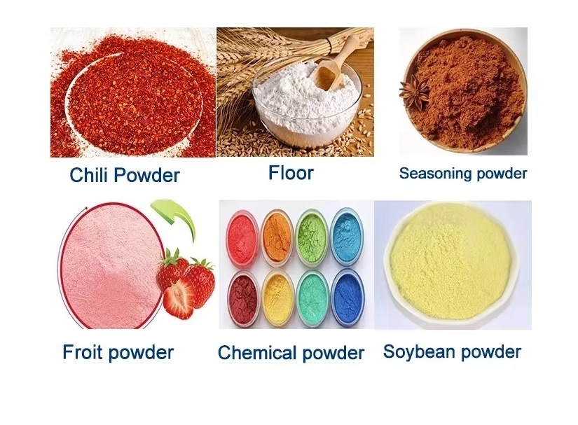 Portable Paddle Milk Powder Mushroom Substrate Machine Ribbon Powder Mixer