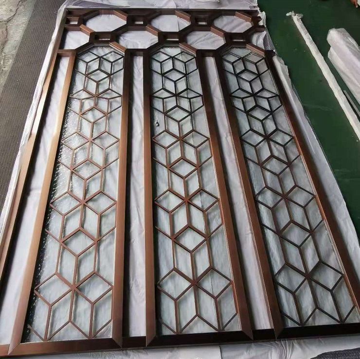 Living room dividers partitions screen folded for bedroom