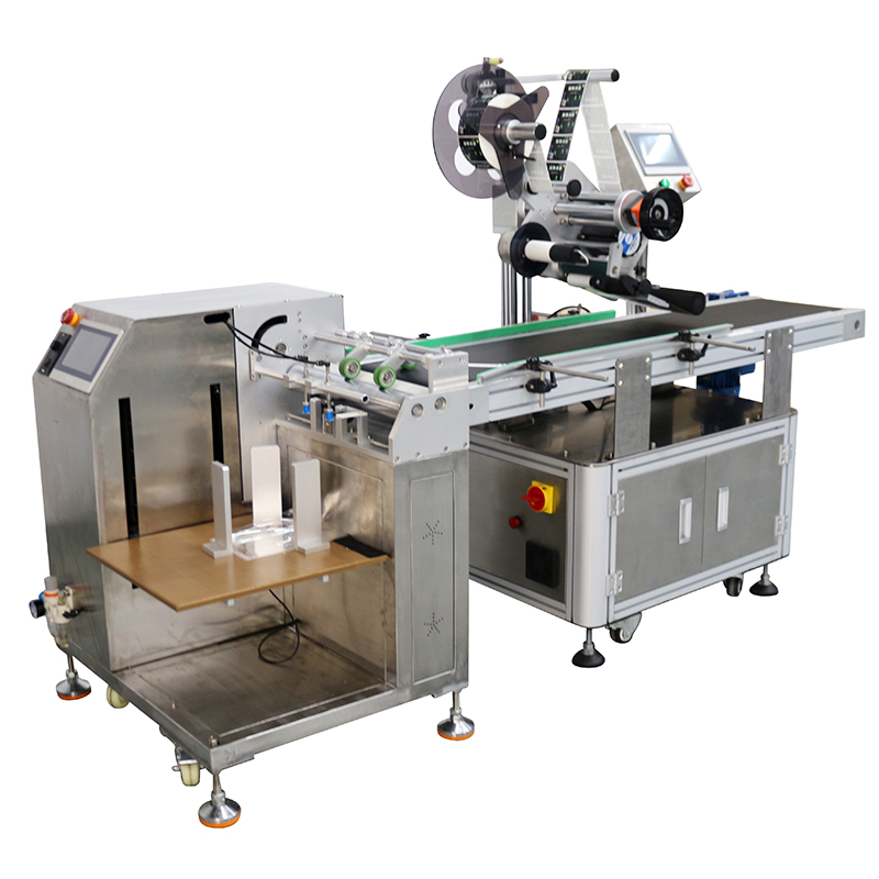 150 KG Soft Material Automatic Paging Labeling Machine with Automatic Grade Automatic
