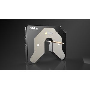 2 Axis Diameter Controller High Precision Laser Measuring Device