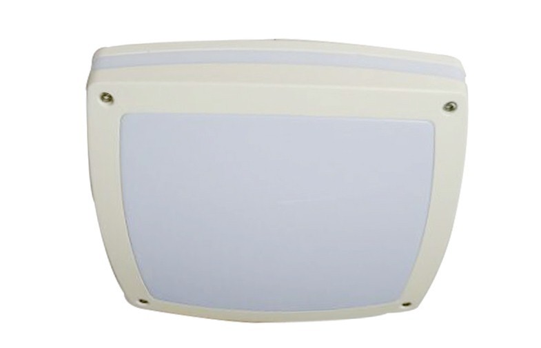 Natural White Corner Outdoor LED Wall Light for bedroom IP65 10W 800 Lumen
