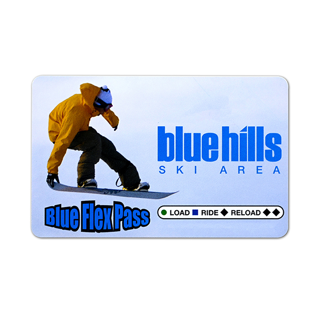 SHENZHEN Contactless Custom Printed size chip Passive rfid nfc smart card with fast delivery