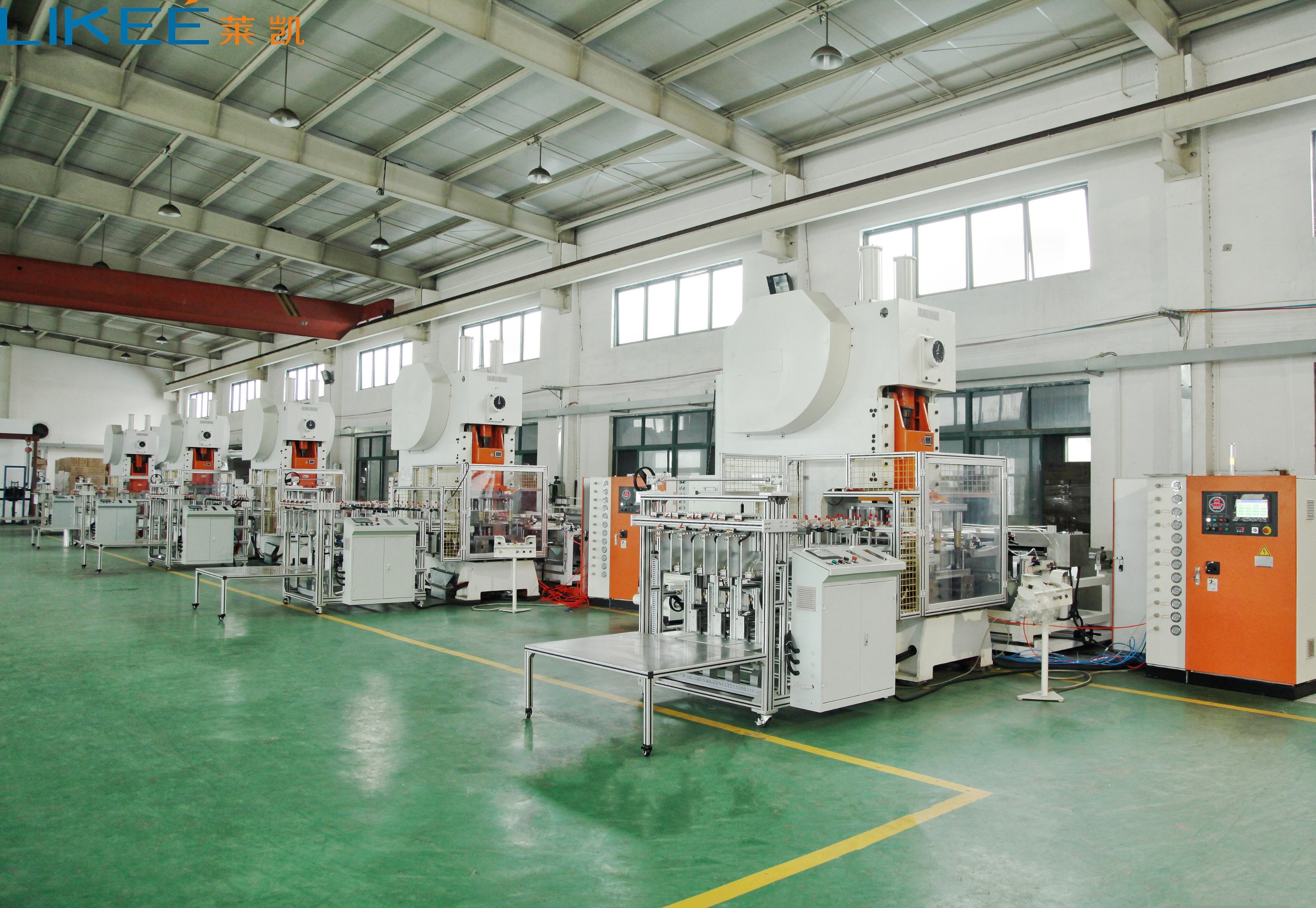 Mitsubishi PLC Automatic Aluminum Pot Making Machine Available For Overseas