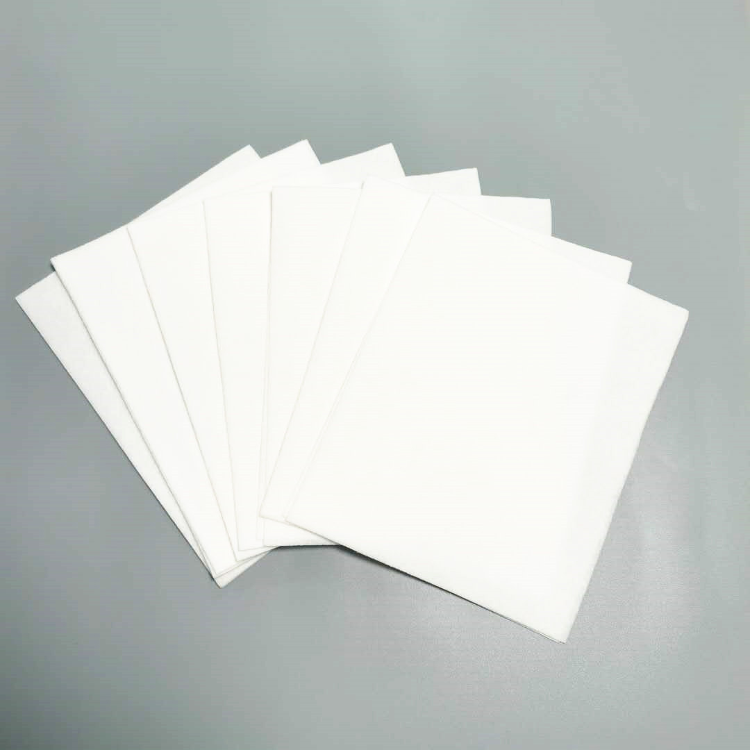 Non Woven Fabric Tissue Breathable Disposable Airlaid Paper