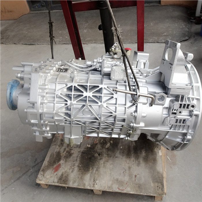 Used In CAR Gearbox Ductile Iron Original Quality Right Angel Gearbox