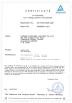 Foshan Kaicheng Lighting Co., Ltd. Certifications