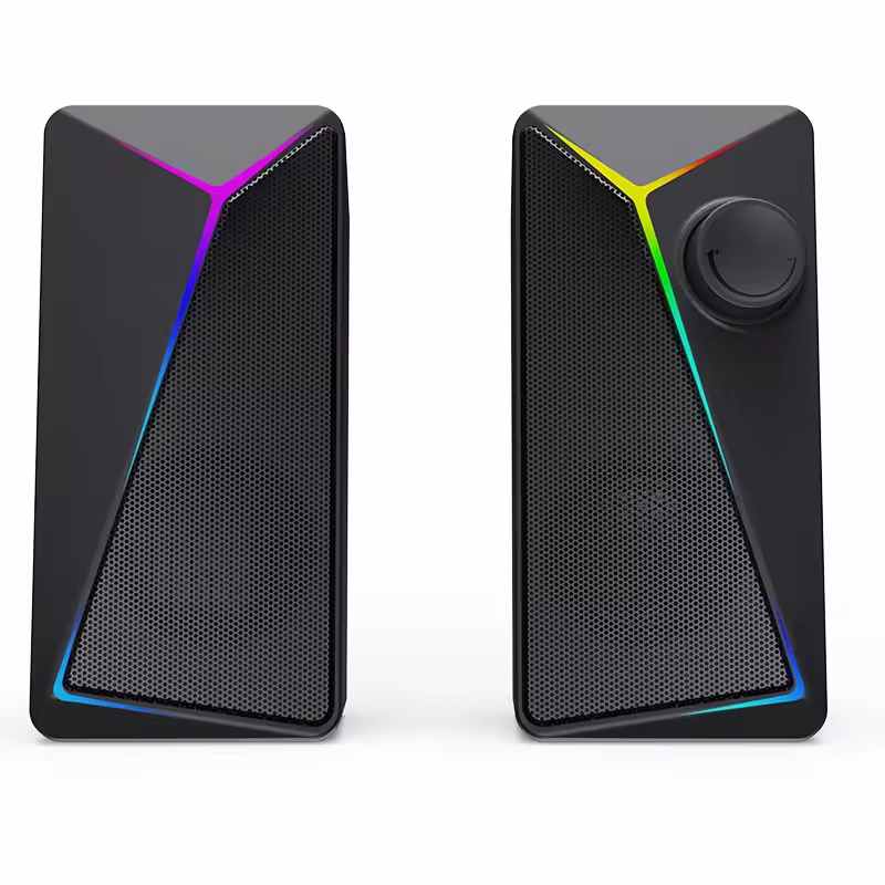 Computer Surround Sound Subwoofer Speaker for High Power TV USB Wired Sound Box System