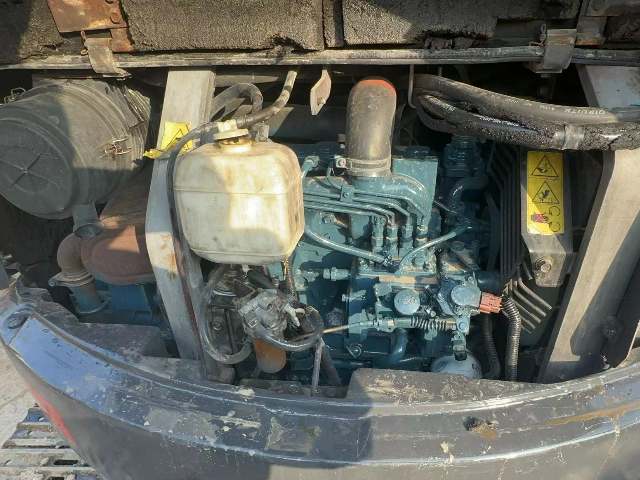 Kubota U55-4 Excavator Engine