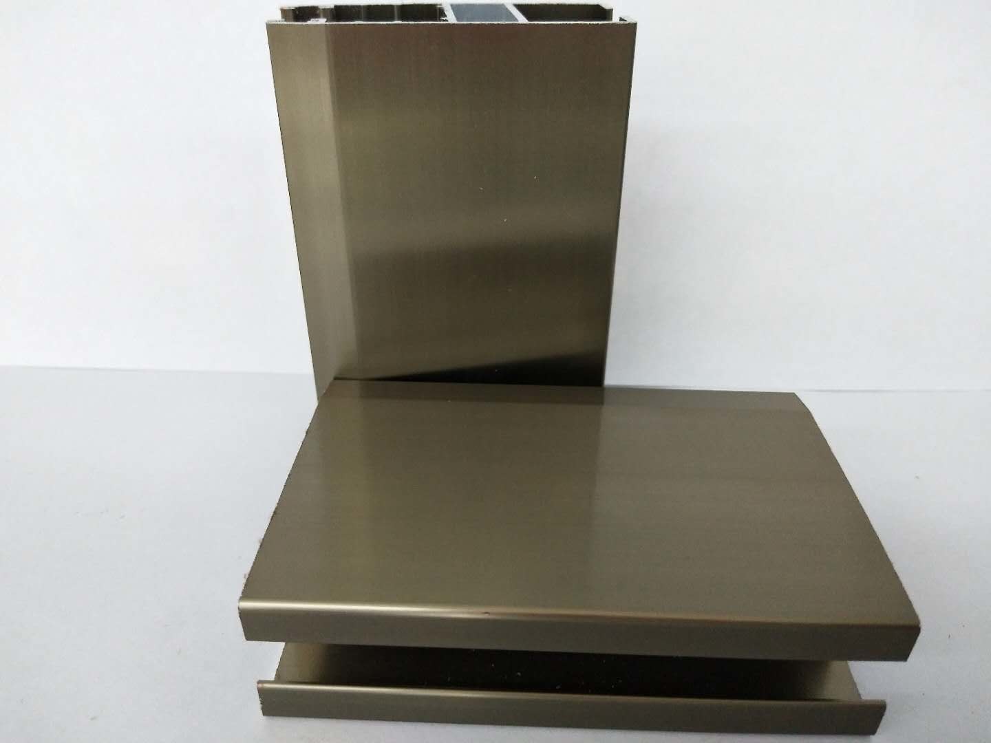 Extruded 6063 Aluminum Electronics Enclosure Salt Spray Corrosion Resistance