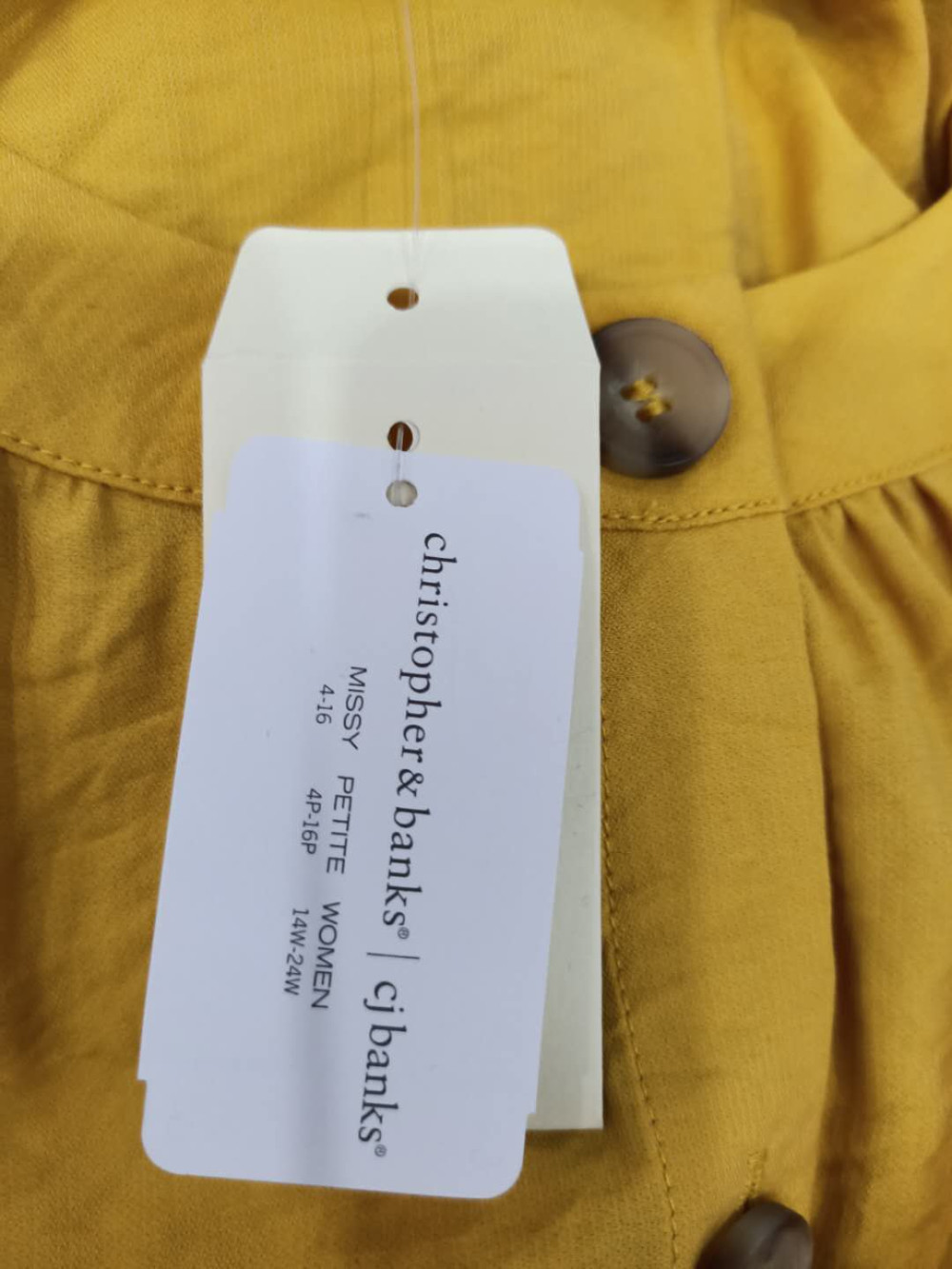 Christopher&Banks,Ladies Top Fashion Colorful Casual Clothes girl
