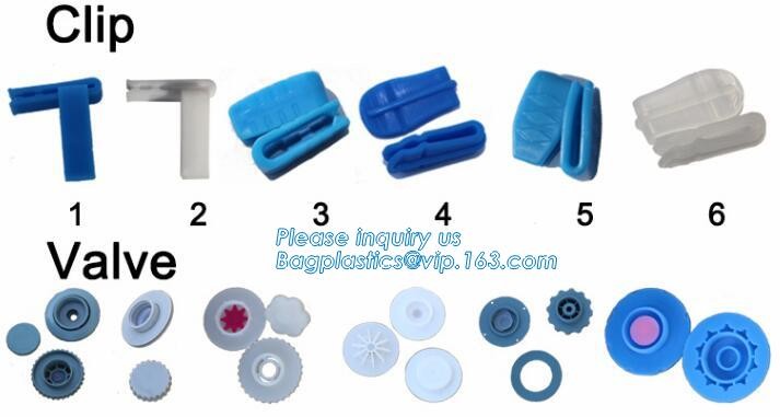 Clear Stand Up Zip Bags , Vacuum Space Bag Hanger Bedding For Home Storage Pacrite