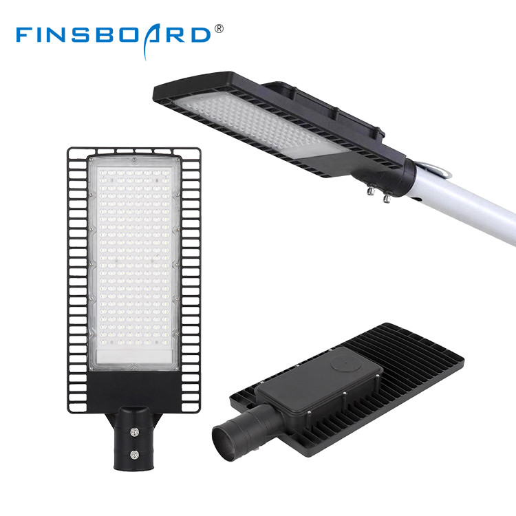 50w-250w Energy Efficiency Led Street Light Waterproof Outdoor 3000K To 6500K