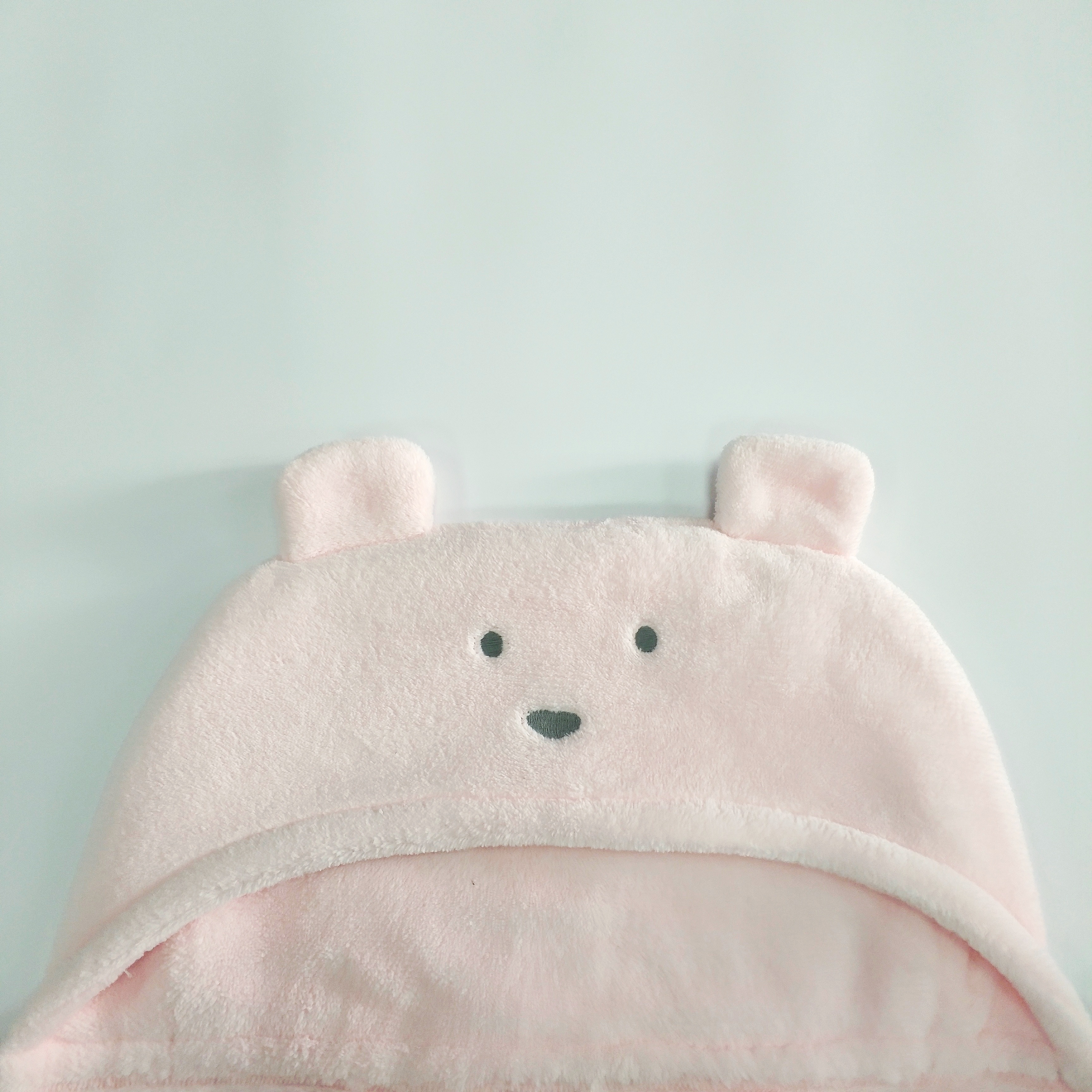 Coral Fleece Fabric Type Super Warm Newborn Baby Winter Blanket for Kids