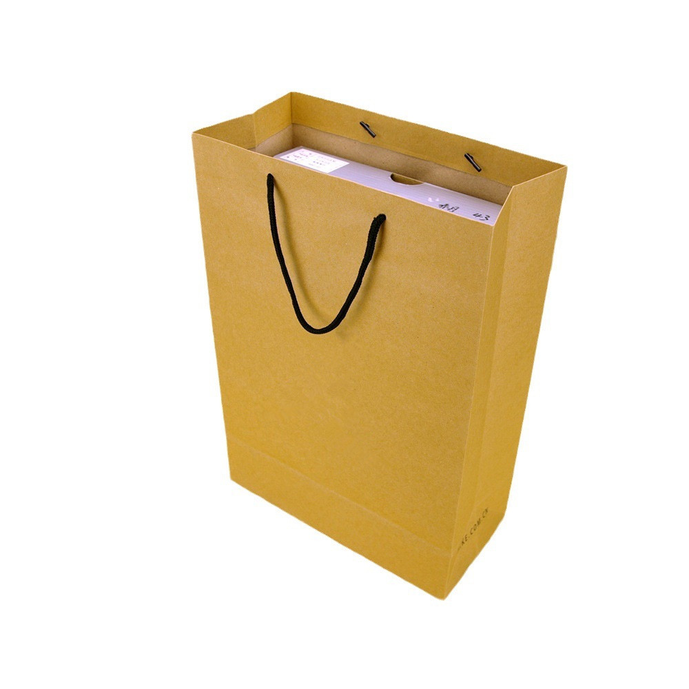 Wholesale Custom Printed Jordan Paper Bags for Sneakers Shoe Clothes