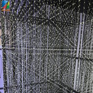 500x500mm 360° Viewing Angle LED Matrix Panel with ARTNET Control