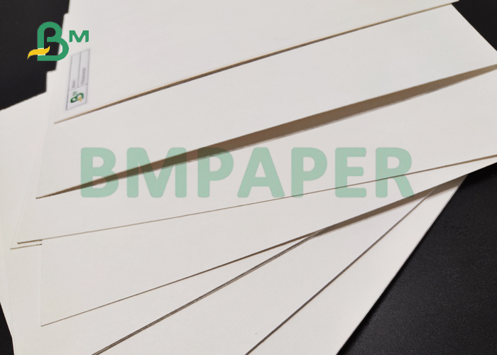0.7mm 0.9mm Coaster Paper Board For Hotel 44 x 68 cm Fast Water Absorption