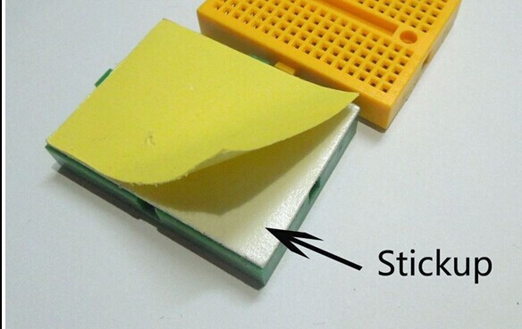 ABS Plastic Breadboard 170 For Beginners DIY