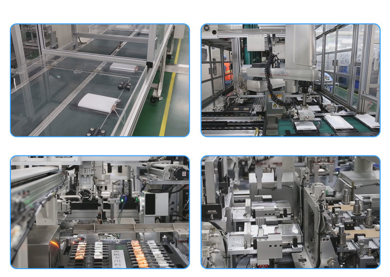 Customizable Logo 3.2V 50Ah Battery Lifepo4 Lithium Ion Batterie EU In Stock Lithium Battery Solar