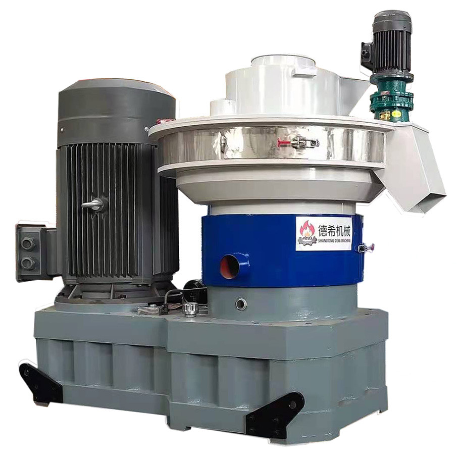 Wood Pellet Mill Factory Directly Supply En Pluse Wood Sawdust Pellet Mill