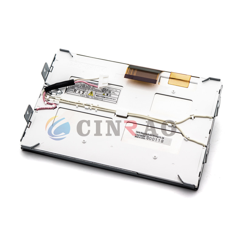 7.0 INCH 800*480 TFT LCD Display Screen Toshiba LTA070B056F LTA070B057F For Lexus LX470