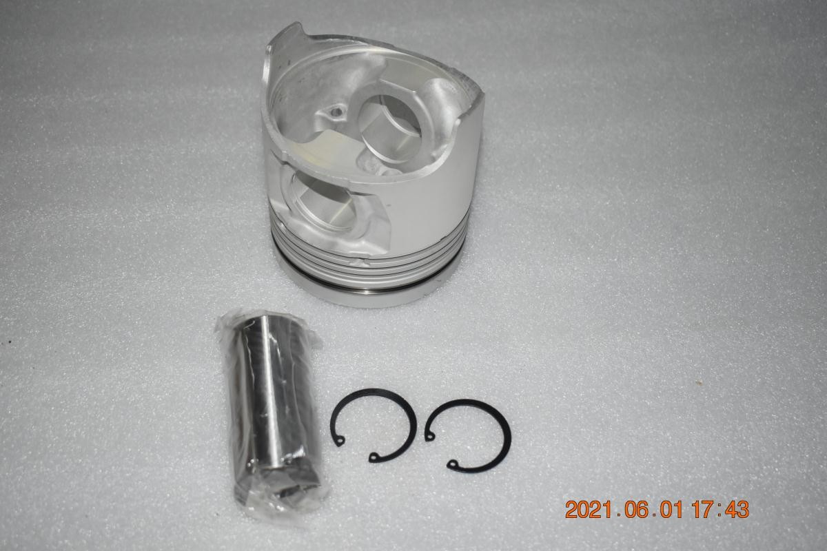 Machinery Engine Piston Assy 1-12111976-0 1121119760 Piston Pin And Clip For Isuzu Engine 6HK1