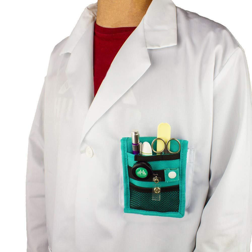 Wholesale Doctor Nurse Pen Pouch Inserted Holder Bag Pocket Pen Doctor Chest Pocket Small Tool Storage Bag