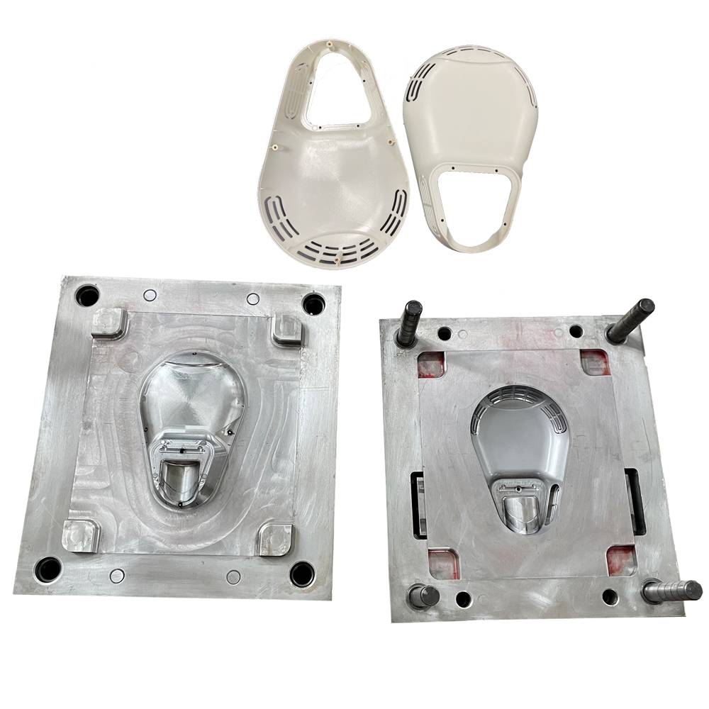 Custom Service for ABS Injection Molded Plastic Parts Size/Color/Thickness/Hardness/Logo by Expert Mold Design and Making