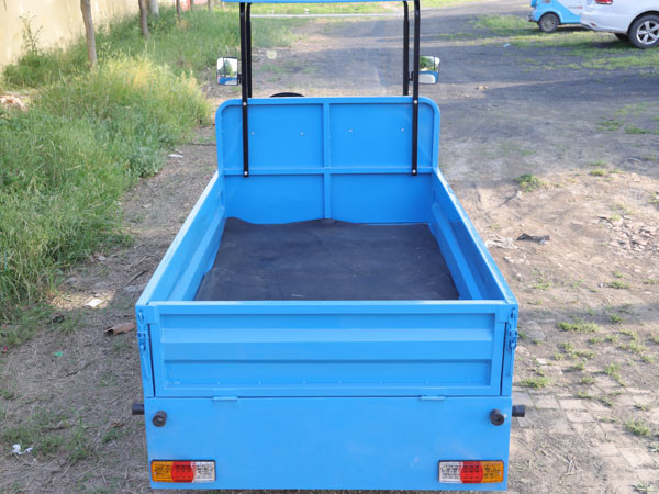 ODM Electric Cargo Golf Cart Club Car Utility 25mph