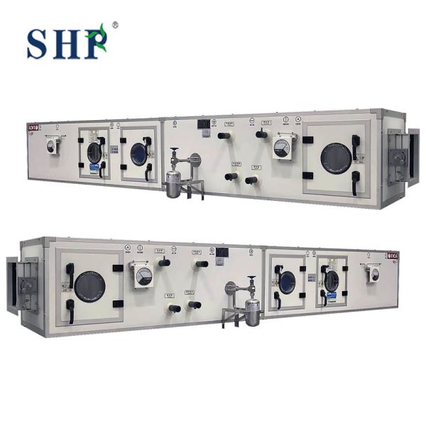 600KG Customizable Rooftop Air Handling Unit 600KG Ahu Unit In Hvac