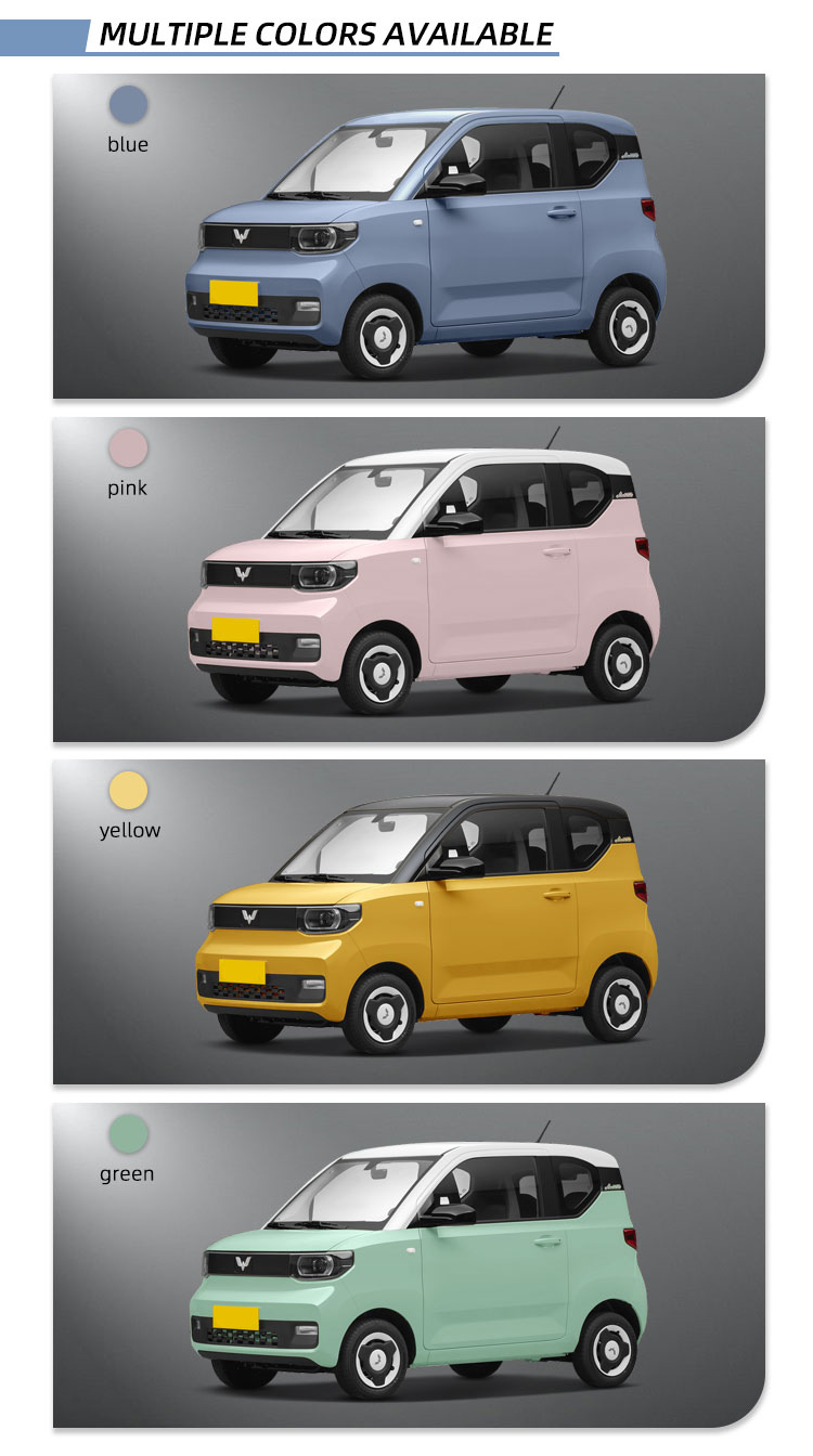 Rechargeable Mini EV Car