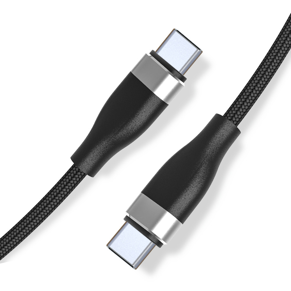 Fast Charger 3A USB-C to USB-C Cable For Huawei Samsung Xiaomi OPPO