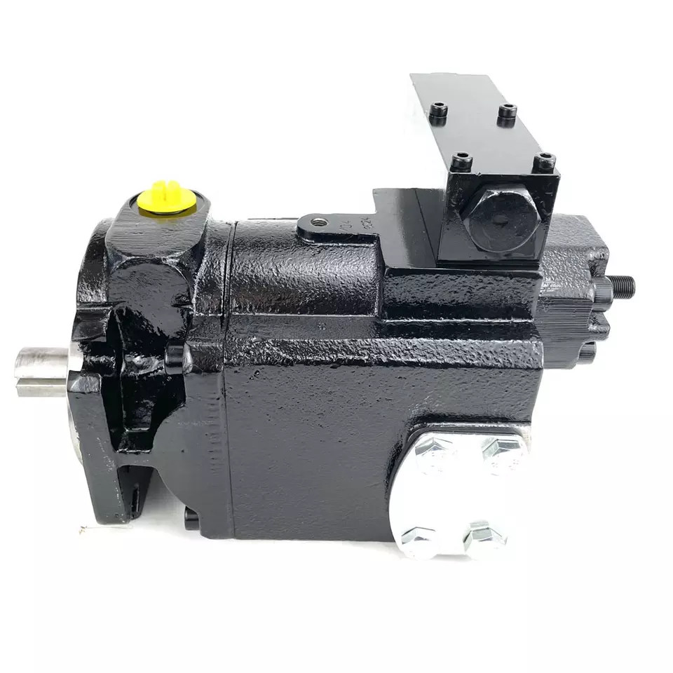 Parker PV Series Hydraulic Piston Pump PV063 PV080 PV092 PV140 PV180 PV270 PV360 PV063R1K1T1NMMC PV063R1K1T1NFWS