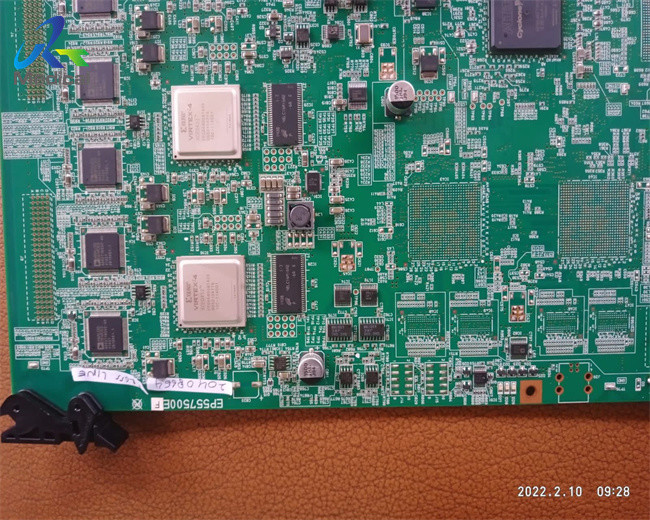 Hitachi Aloka F37 RXBF Beamformer Board EP557500 Repair Array