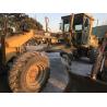 Buy cheap 140H Used CAT Grader / 140H Motor Graders Original Paint from wholesalers