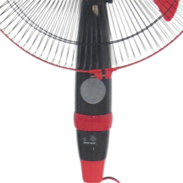 16inch 13W Energy Saving Cooling Fan Low Noise DC Rechargeable
