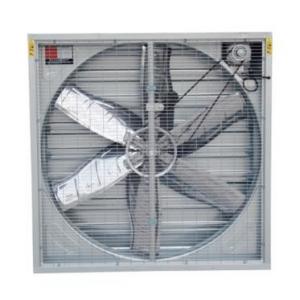 China Heavy Duty Livestock Barn Ventilation Cattle Dairy Shed Fans on sale