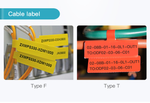 Handheld Barcode Label Printing Machine 75mm Thermal Label Sticker Printer