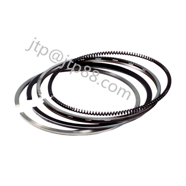 Four Cylinder Piston Ring 4BB1 Engine Spare Parts 5-12181-003 5-12181-024-1 5-12121-005-0