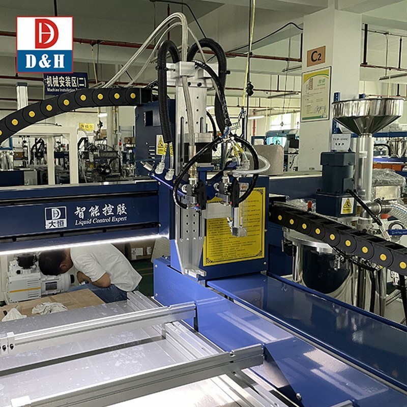 High Precision Customization Encapsulated Dispensing Machine for Electric Components