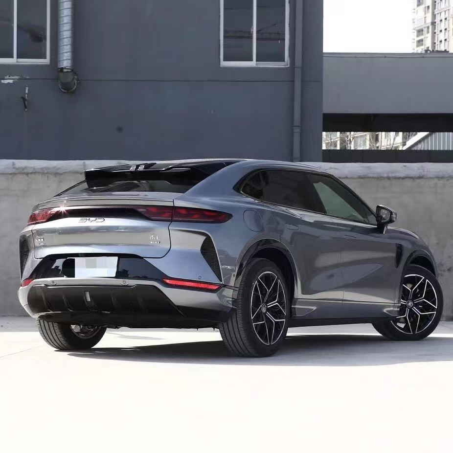 Introducing BYD Song L EV 2025 Top EV Cars for Advanced Intelligent Driving Assistance System with Intelligent Driving Technology