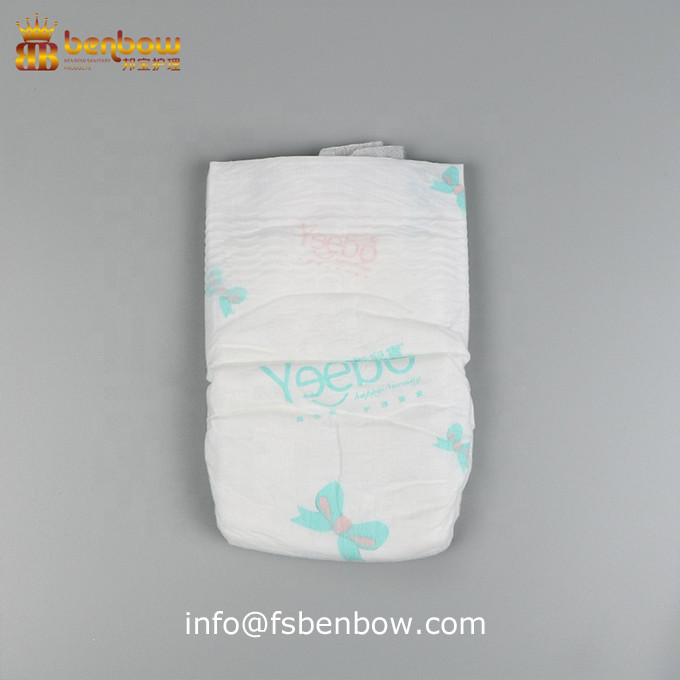 B Grade Diaper wholesale cheap price for baby diaper