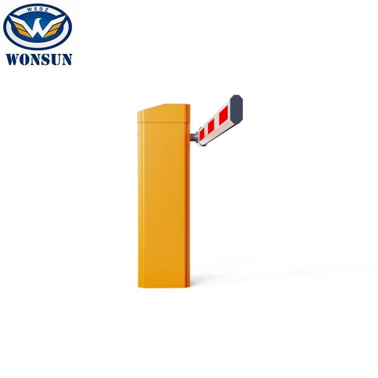 Heavy Duty Barrier Gate with Quick Reaction Arm Direction for Traffic or Parking Control
